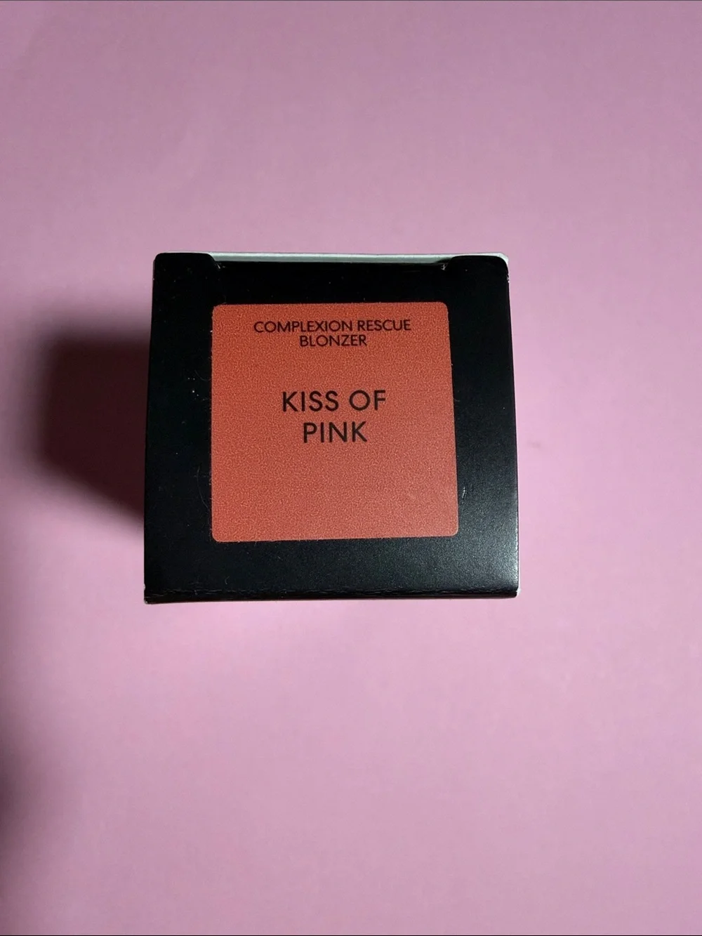 bareMinerals Complexion Rescue Blonzer Blush + Bronzer — Kiss of pink.|15ml